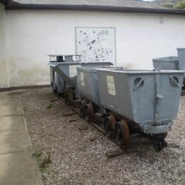 Dornyay Béla Múzeum Bányászati Kiállítóhelye Salgótarján - Egyéb