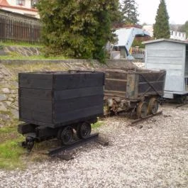 Dornyay Béla Múzeum Bányászati Kiállítóhelye Salgótarján - Egyéb