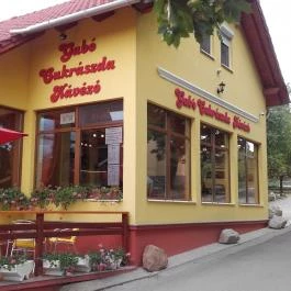 Gabó Cukrászda Pákozd - Külső kép