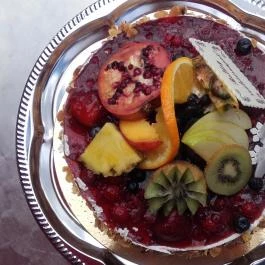 Gabó Cukrászda Pákozd - Étel/ital