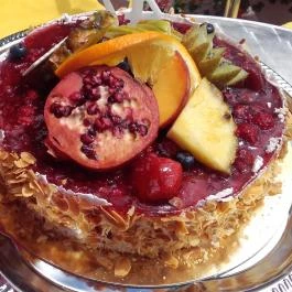 Gabó Cukrászda Pákozd - Étel/ital