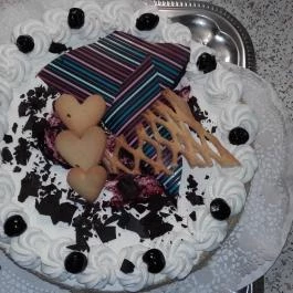 Gabó Cukrászda Pákozd - Étel/ital