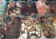 Gelato - Ice Cream Shop - Corvin Plaza Budapest