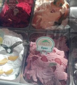Gelato - Ice Cream Shop - Corvin Plaza