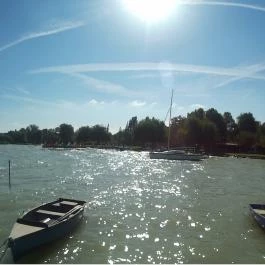 Hotel Napfény Balatonlelle Balatonlelle - Környék