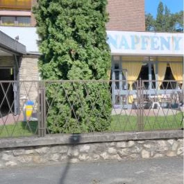 Hotel Napfény Balatonlelle Balatonlelle - Külső kép