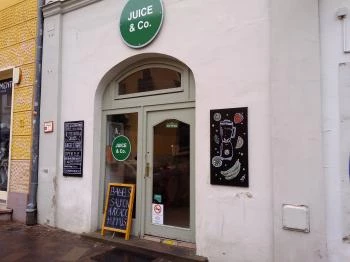 Juice & Co. Pécs