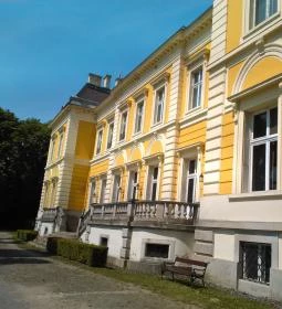 Füzérradványi Károlyi-Kastély 