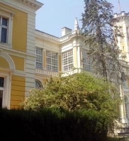 Füzérradványi Károlyi-Kastély 