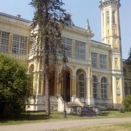 Füzérradványi Károlyi-Kastély Füzérradvány - Egyéb