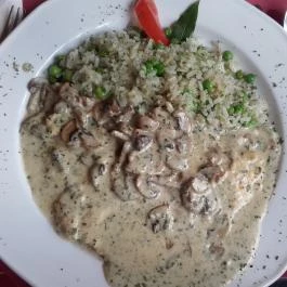 Kisherceg Vendéglő Budapest - Étel/ital