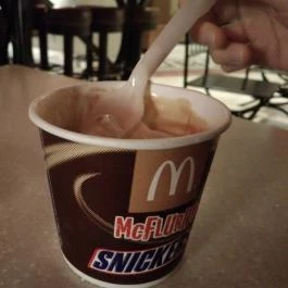 McDonald's - Oktogon, Budapest - Étel/ital