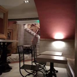 McDonald's - Oktogon, Budapest - Belső