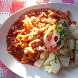 Nádas Csárda Balatonkenese - Étel/ital