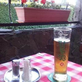 Nádas Csárda Balatonkenese - Étel/ital