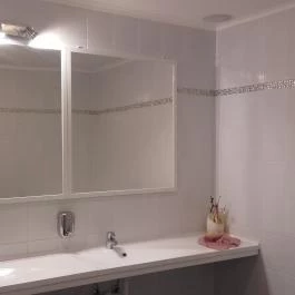 Nádas Étterem, Agárd - Mosdó