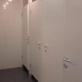 Nádas Étterem, Agárd - Mosdó