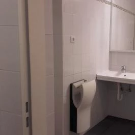 Nádas Étterem, Agárd - Mosdó