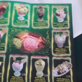 Nádas Étterem, Agárd - Étel/ital