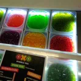 OXO Bubble Tea - Alba Plaza Székesfehérvár - Étel/ital
