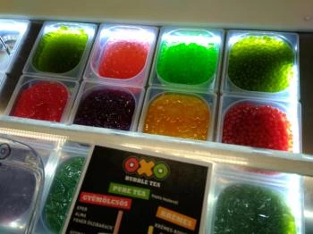 OXO Bubble Tea - Alba Plaza Székesfehérvár