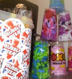 OXO Bubble Tea - Alba Plaza