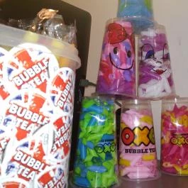 OXO Bubble Tea - Alba Plaza Székesfehérvár - Étel/ital