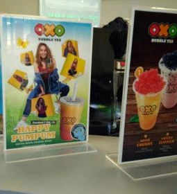 OXO Bubble Tea - Alba Plaza