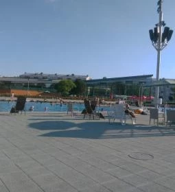 Paskál Strandfürdő