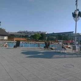 Paskál Strandfürdő Budapest - 