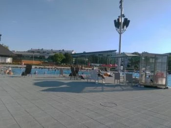 Paskál Strandfürdő Budapest