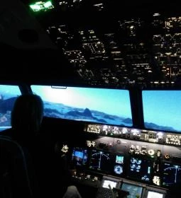 Pilots Simulator Center
