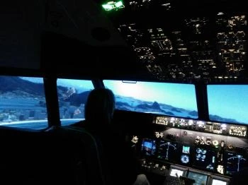 Pilots Simulator Center Budapest
