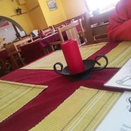 Platán Panzió étterme Dobogókő - Belső