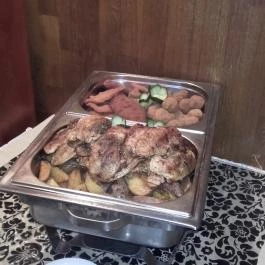 Sport Étterem Budapest - Étel/ital