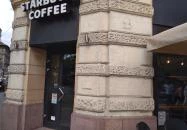 Starbucks - Erzsébet körút Budapest