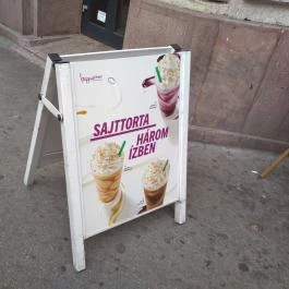 Starbucks - Erzsébet körút, Budapest - Egyéb