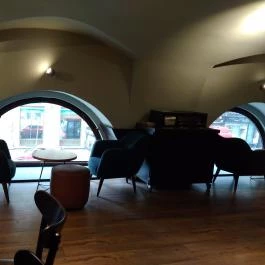 Starbucks - Erzsébet körút, Budapest - Belső