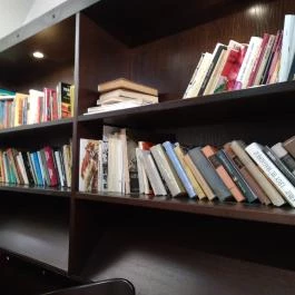 Starbucks - Erzsébet körút, Budapest - Belső