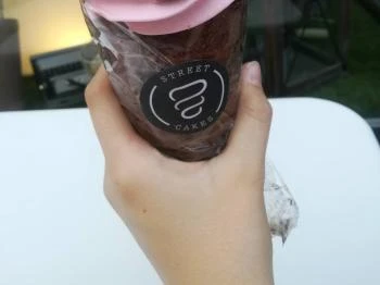 Street Cakes Budapest