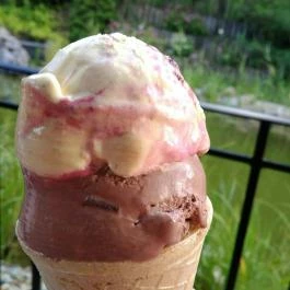 Tácsik Pékség & Fagyizó Pilisvörösvár - Étel/ital