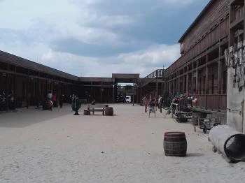 Tordasi Élményfalu Tordas