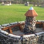 Várpark és Skanzen Dinnyés - 