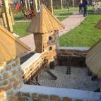 Várpark és Skanzen Dinnyés - 