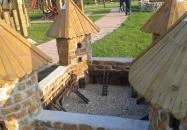 Várpark és Skanzen Dinnyés