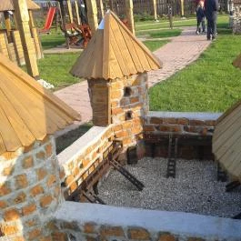 Várpark és Skanzen Dinnyés - Egyéb