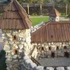 Várpark és Skanzen Dinnyés - 