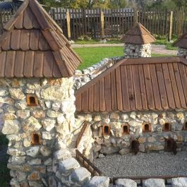 Várpark és Skanzen Dinnyés - Egyéb