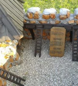 Várpark és Skanzen