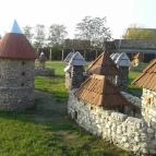 Várpark és Skanzen Dinnyés - 